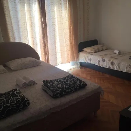 Apartment 3 Jovanovski Охрид Екстериор снимка